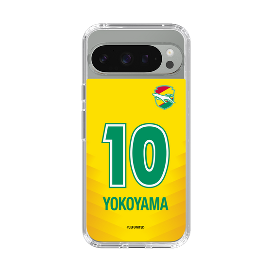 スリムプロテクションケース［ ジェフユナイテッド市原・千葉 - FP1st #10 YOKOYAMA ］