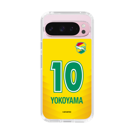 スリムプロテクションケース［ ジェフユナイテッド市原・千葉 - FP1st #10 YOKOYAMA ］