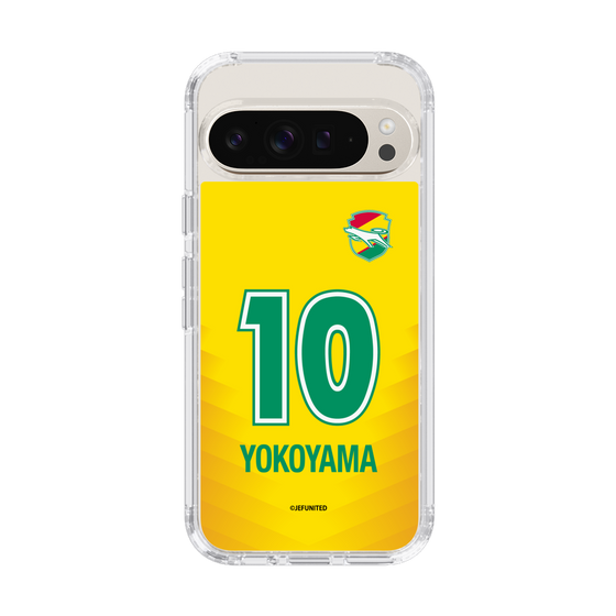 スリムプロテクションケース［ ジェフユナイテッド市原・千葉 - FP1st #10 YOKOYAMA ］