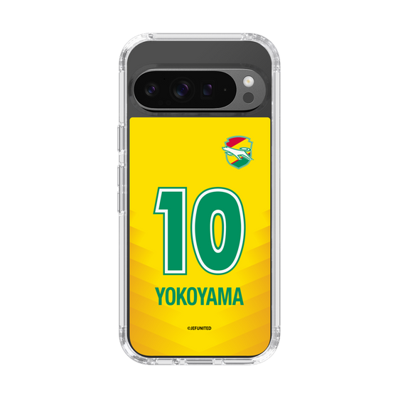スリムプロテクションケース［ ジェフユナイテッド市原・千葉 - FP1st #10 YOKOYAMA ］
