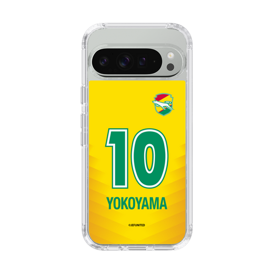 スリムプロテクションケース［ ジェフユナイテッド市原・千葉 - FP1st #10 YOKOYAMA ］