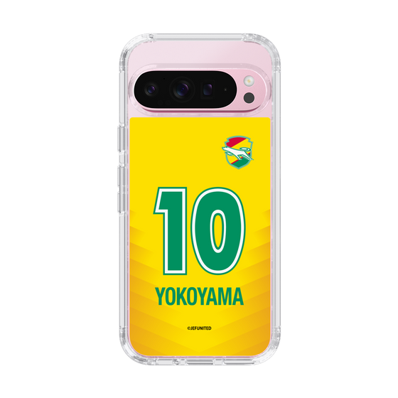 スリムプロテクションケース［ ジェフユナイテッド市原・千葉 - FP1st #10 YOKOYAMA ］