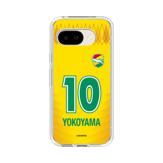 スリムプロテクションケース［ ジェフユナイテッド市原・千葉 - FP1st #10 YOKOYAMA ］