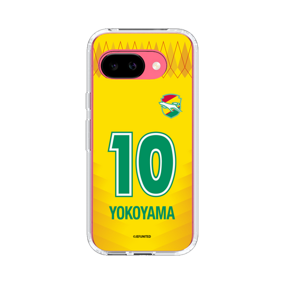 スリムプロテクションケース［ ジェフユナイテッド市原・千葉 - FP1st #10 YOKOYAMA ］
