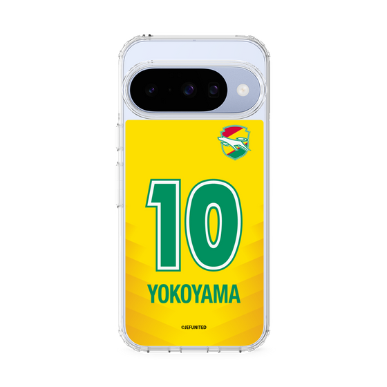 スリムプロテクションケース［ ジェフユナイテッド市原・千葉 - FP1st #10 YOKOYAMA ］