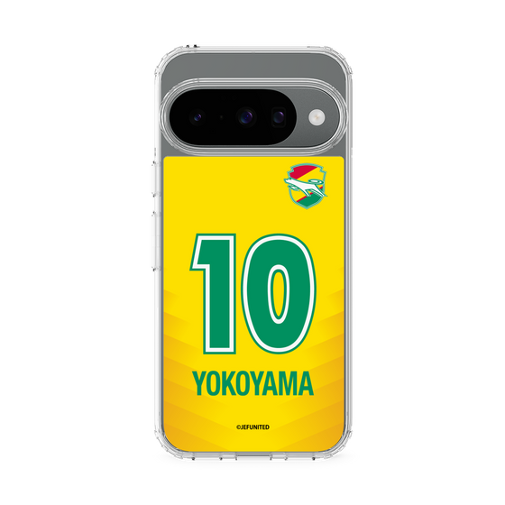 スリムプロテクションケース［ ジェフユナイテッド市原・千葉 - FP1st #10 YOKOYAMA ］