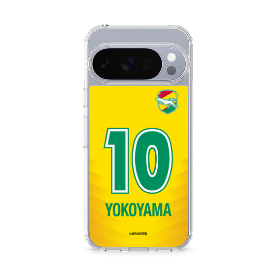 スリムプロテクションケース［ ジェフユナイテッド市原・千葉 - FP1st #10 YOKOYAMA ］