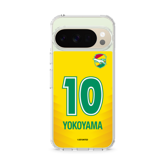 スリムプロテクションケース［ ジェフユナイテッド市原・千葉 - FP1st #10 YOKOYAMA ］
