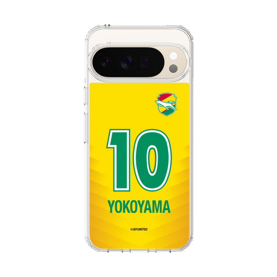 スリムプロテクションケース［ ジェフユナイテッド市原・千葉 - FP1st #10 YOKOYAMA ］
