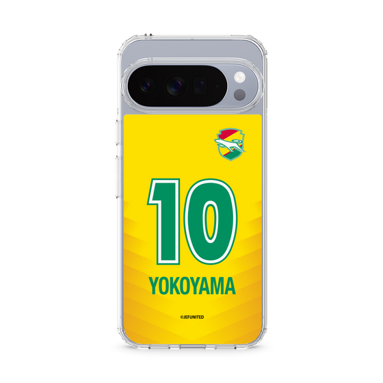 スリムプロテクションケース［ ジェフユナイテッド市原・千葉 - FP1st #10 YOKOYAMA ］