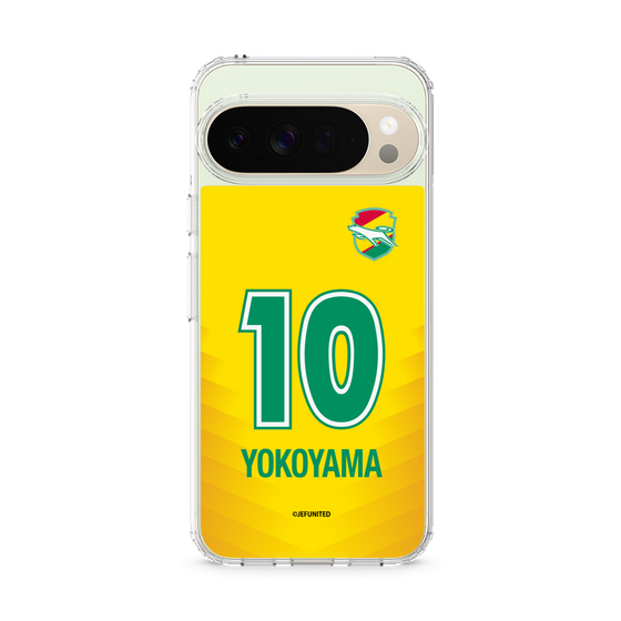 スリムプロテクションケース［ ジェフユナイテッド市原・千葉 - FP1st #10 YOKOYAMA ］