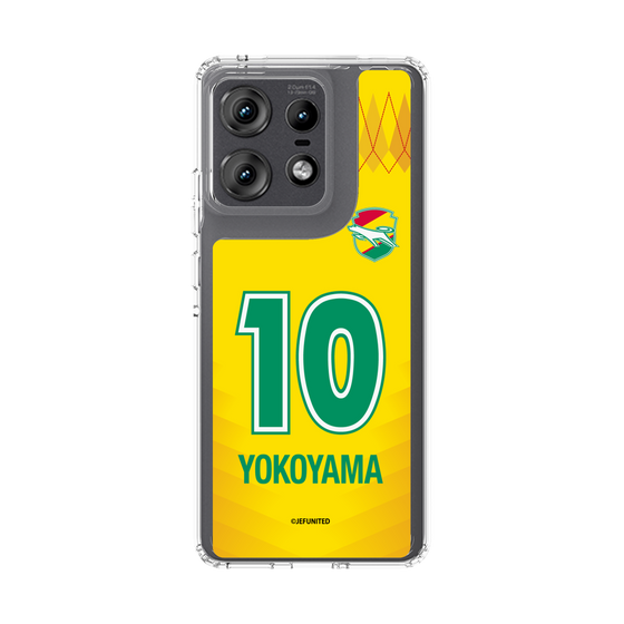 スリムプロテクションケース［ ジェフユナイテッド市原・千葉 - FP1st #10 YOKOYAMA ］