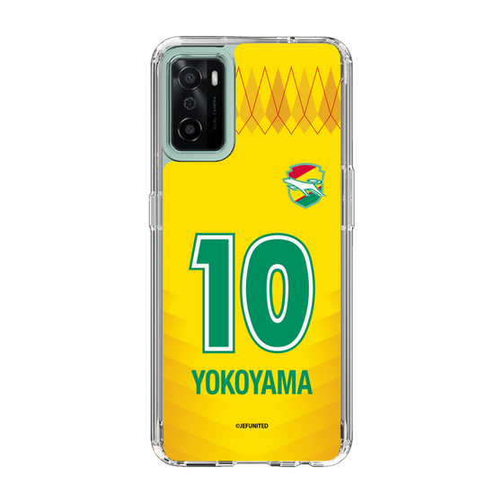 スリムプロテクションケース［ ジェフユナイテッド市原・千葉 - FP1st #10 YOKOYAMA ］