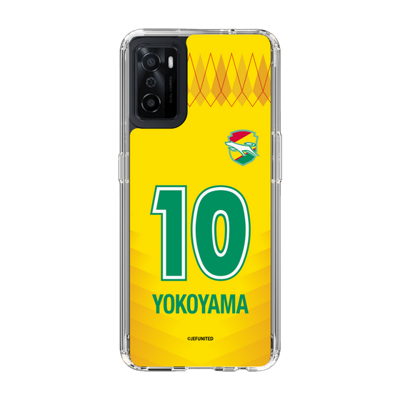 スリムプロテクションケース［ ジェフユナイテッド市原・千葉 - FP1st #10 YOKOYAMA ］