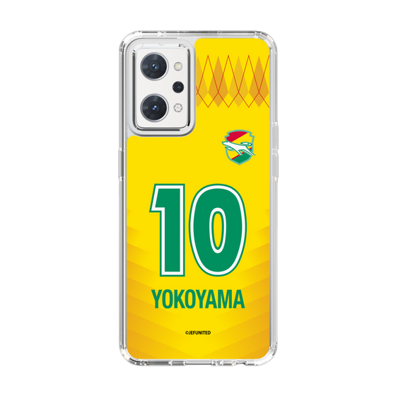 スリムプロテクションケース［ ジェフユナイテッド市原・千葉 - FP1st #10 YOKOYAMA ］