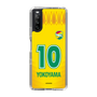スリムプロテクションケース［ ジェフユナイテッド市原・千葉 - FP1st #10 YOKOYAMA ］