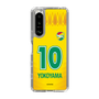 スリムプロテクションケース［ ジェフユナイテッド市原・千葉 - FP1st #10 YOKOYAMA ］