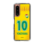 スリムプロテクションケース［ ジェフユナイテッド市原・千葉 - FP1st #10 YOKOYAMA ］