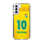 スリムプロテクションケース［ ジェフユナイテッド市原・千葉 - FP1st #10 YOKOYAMA ］