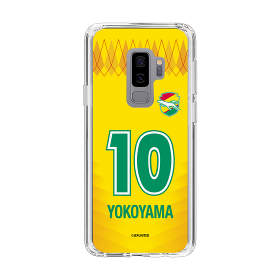 スリムプロテクションケース［ ジェフユナイテッド市原・千葉 - FP1st #10 YOKOYAMA ］