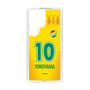スリムプロテクションケース［ ジェフユナイテッド市原・千葉 - FP1st #10 YOKOYAMA ］
