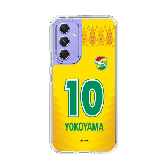 スリムプロテクションケース［ ジェフユナイテッド市原・千葉 - FP1st #10 YOKOYAMA ］