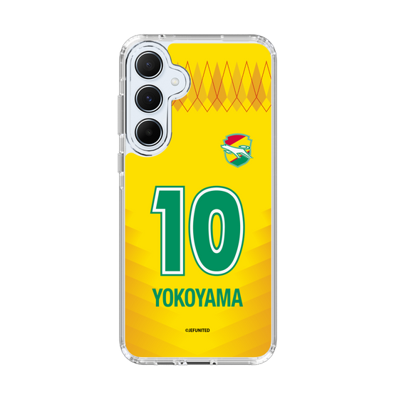 スリムプロテクションケース［ ジェフユナイテッド市原・千葉 - FP1st #10 YOKOYAMA ］