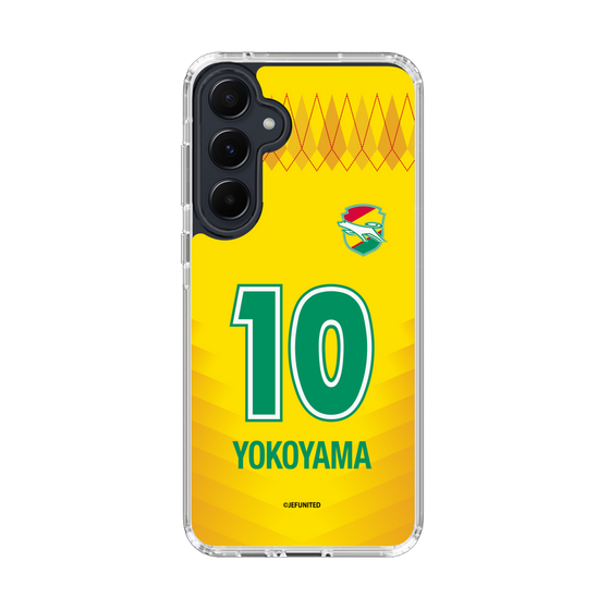 スリムプロテクションケース［ ジェフユナイテッド市原・千葉 - FP1st #10 YOKOYAMA ］