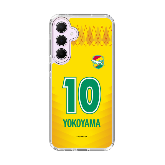 スリムプロテクションケース［ ジェフユナイテッド市原・千葉 - FP1st #10 YOKOYAMA ］