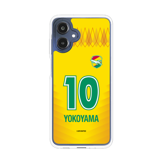 スリムプロテクションケース［ ジェフユナイテッド市原・千葉 - FP1st #10 YOKOYAMA ］