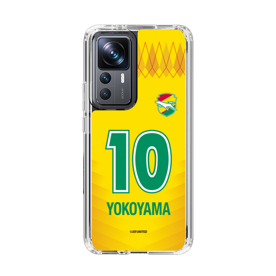 スリムプロテクションケース［ ジェフユナイテッド市原・千葉 - FP1st #10 YOKOYAMA ］