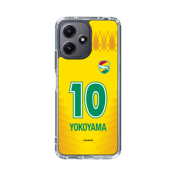 スリムプロテクションケース［ ジェフユナイテッド市原・千葉 - FP1st #10 YOKOYAMA ］
