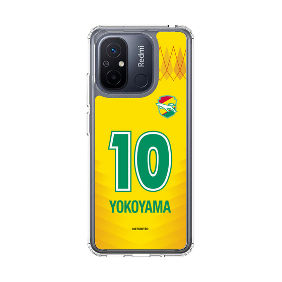 スリムプロテクションケース［ ジェフユナイテッド市原・千葉 - FP1st #10 YOKOYAMA ］