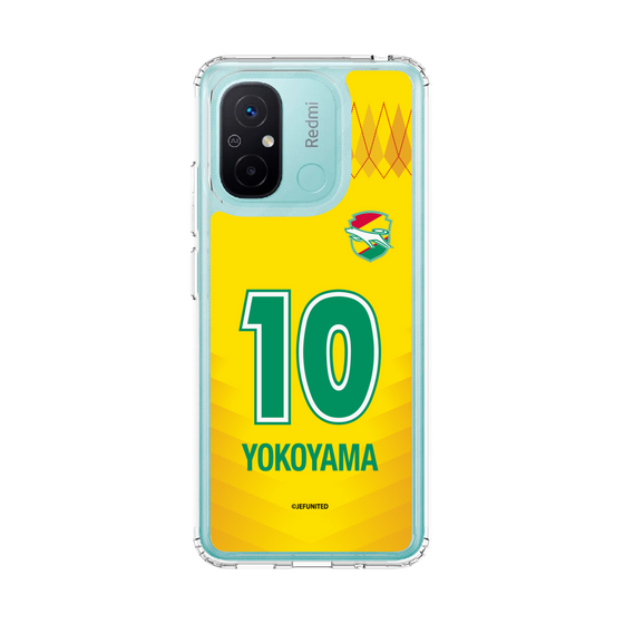 スリムプロテクションケース［ ジェフユナイテッド市原・千葉 - FP1st #10 YOKOYAMA ］