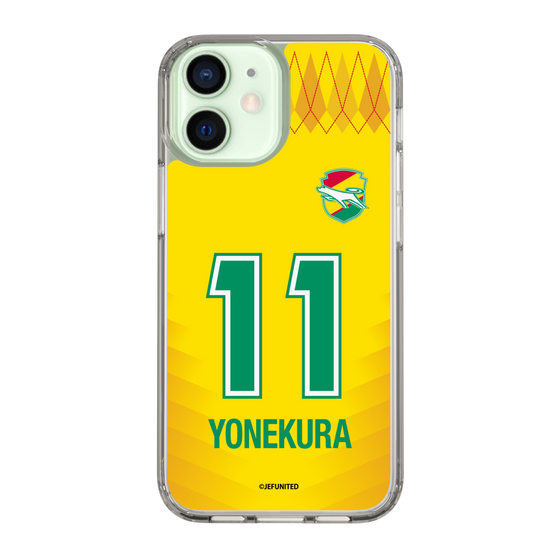スリムプロテクションケース［ ジェフユナイテッド市原・千葉 - FP1st #11 YONEKURA ］