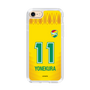 スリムプロテクションケース［ ジェフユナイテッド市原・千葉 - FP1st #11 YONEKURA ］