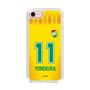 スリムプロテクションケース［ ジェフユナイテッド市原・千葉 - FP1st #11 YONEKURA ］