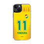 スリムプロテクションケース［ ジェフユナイテッド市原・千葉 - FP1st #11 YONEKURA ］