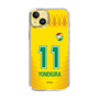 スリムプロテクションケース［ ジェフユナイテッド市原・千葉 - FP1st #11 YONEKURA ］