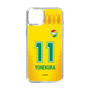 スリムプロテクションケース［ ジェフユナイテッド市原・千葉 - FP1st #11 YONEKURA ］