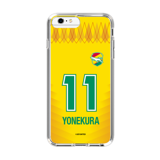 スリムプロテクションケース［ ジェフユナイテッド市原・千葉 - FP1st #11 YONEKURA ］