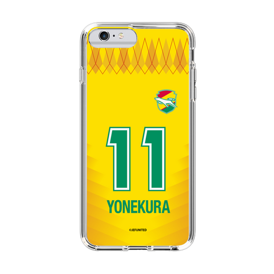 スリムプロテクションケース［ ジェフユナイテッド市原・千葉 - FP1st #11 YONEKURA ］