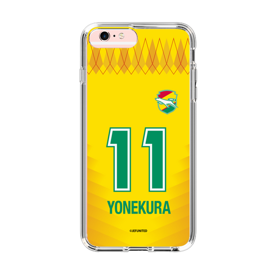 スリムプロテクションケース［ ジェフユナイテッド市原・千葉 - FP1st #11 YONEKURA ］