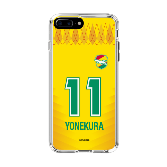 スリムプロテクションケース［ ジェフユナイテッド市原・千葉 - FP1st #11 YONEKURA ］