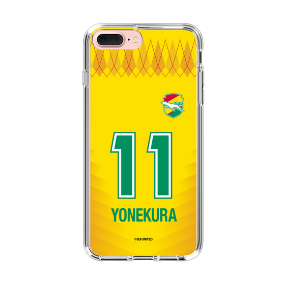 スリムプロテクションケース［ ジェフユナイテッド市原・千葉 - FP1st #11 YONEKURA ］