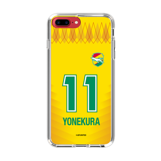 スリムプロテクションケース［ ジェフユナイテッド市原・千葉 - FP1st #11 YONEKURA ］