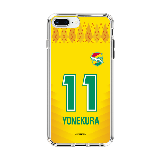 スリムプロテクションケース［ ジェフユナイテッド市原・千葉 - FP1st #11 YONEKURA ］