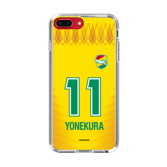 スリムプロテクションケース［ ジェフユナイテッド市原・千葉 - FP1st #11 YONEKURA ］