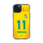 スリムプロテクションケース［ ジェフユナイテッド市原・千葉 - FP1st #11 YONEKURA ］