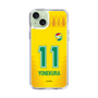 スリムプロテクションケース［ ジェフユナイテッド市原・千葉 - FP1st #11 YONEKURA ］